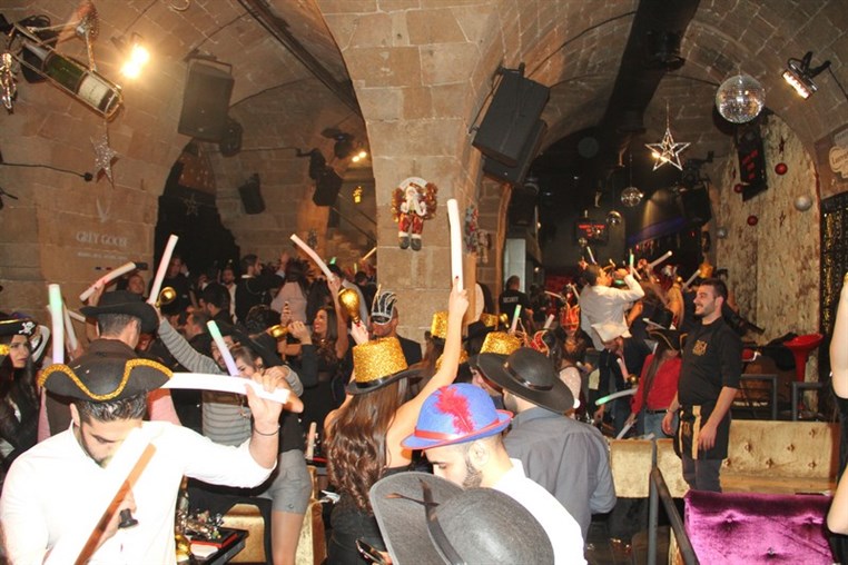 New Year at Taiga Batroun